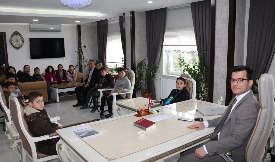 Karaman’ın Ayrancı ilçesinde, İlçe Milli