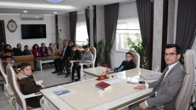 Karaman’ın Ayrancı ilçesinde, İlçe Milli