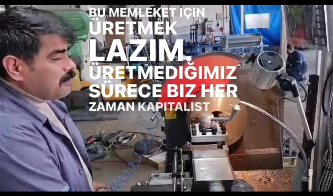 Karaman Anahtar Partisi İl Başkanı