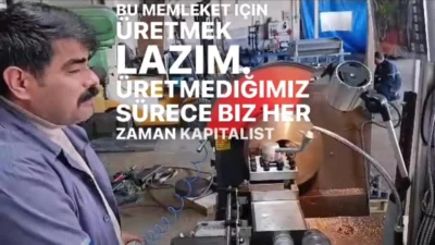 Karaman Anahtar Partisi İl Başkanı