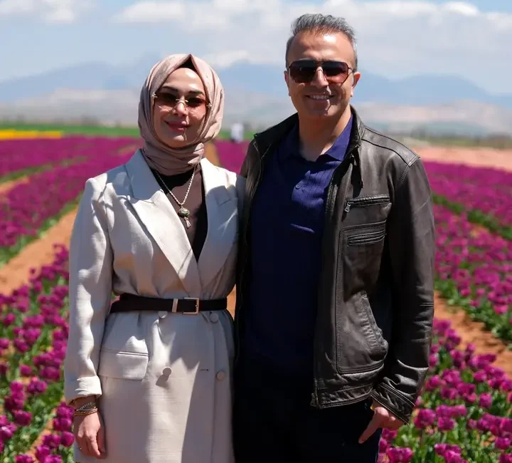 Karaman Valisi Hayrettin Çiçek