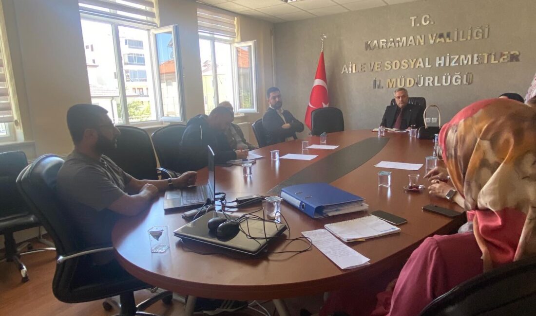 Karaman Aile ve Sosyal