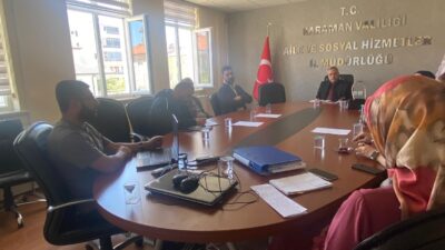 Karaman Aile ve Sosyal Hizmetler