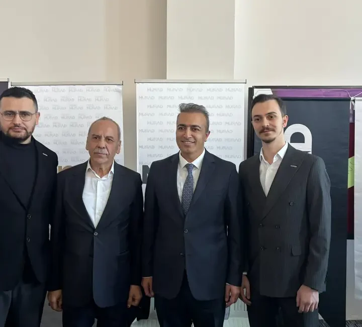 MÜSİAD Karaman ve Genç