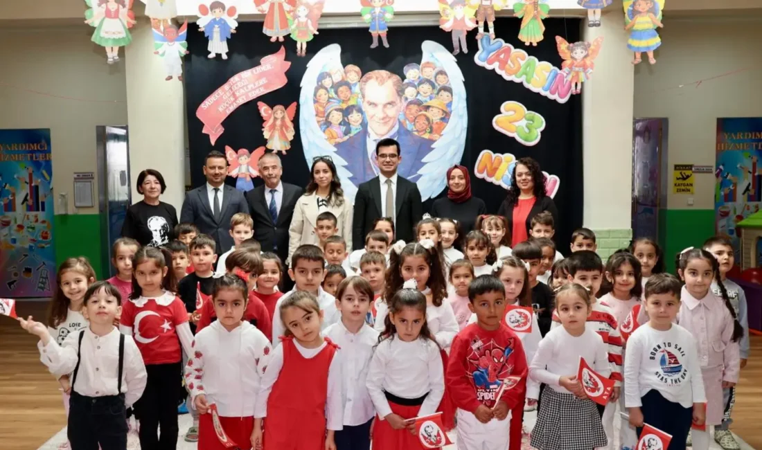 Karaman’ın Ayrancı ilçesinde Kaymakam