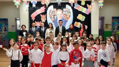 Karaman’ın Ayrancı ilçesinde Kaymakam Bünyamin