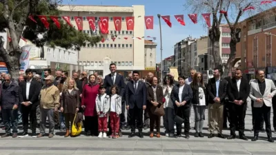 CHP Karaman İl Başkanlığı, Türkiye