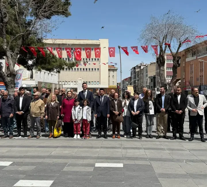 CHP Karaman İl Başkanlığı,