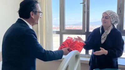 Karaman’da, 23 Nisan Ulusal Egemenlik