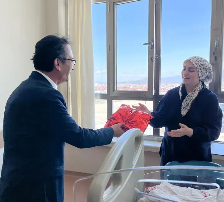 Karaman’da, 23 Nisan Ulusal