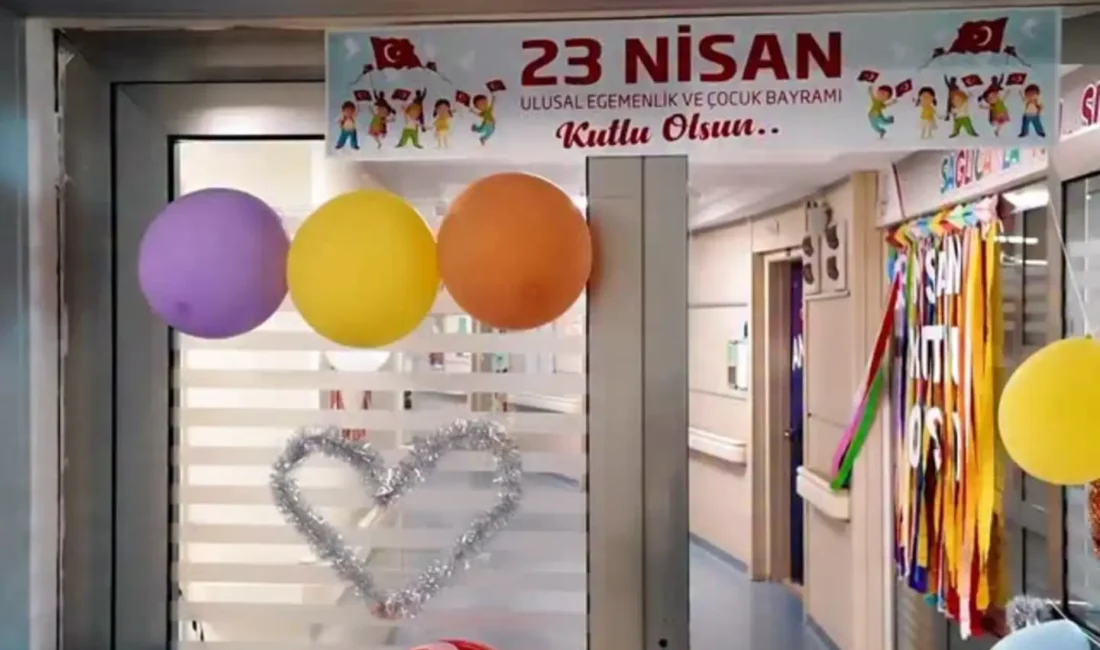 Karaman’da 23 Nisan Ulusal