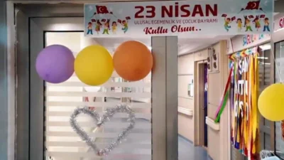 Karaman’da 23 Nisan Ulusal Egemenlik