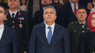 Karaman’da, 23 Nisan Ulusal Egemenlik