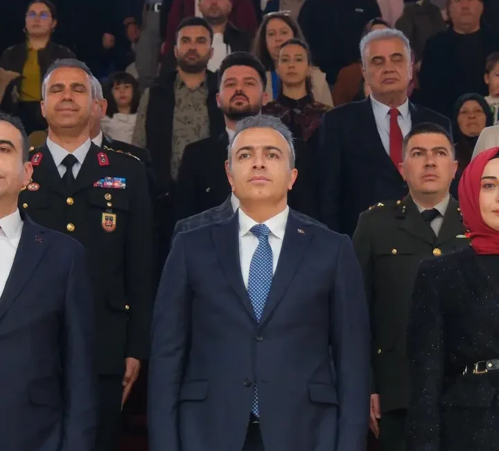 Karaman’da, 23 Nisan Ulusal