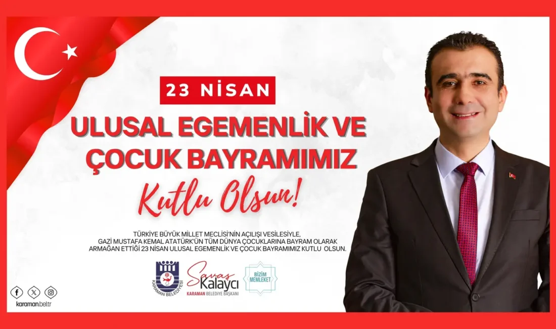 Karaman Belediye Başkanı Savaş