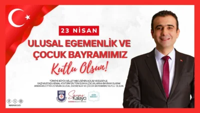 Karaman Belediye Başkanı Savaş Kalaycı,