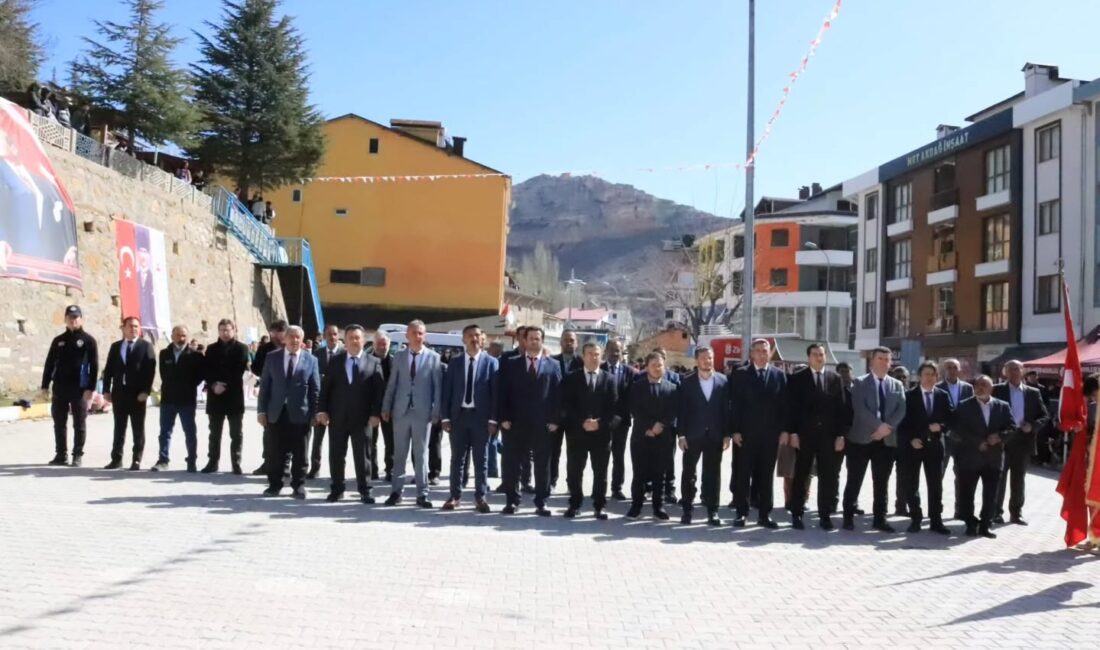 Sarıveliler’de 23 Nisan Ulusal Egemenlik