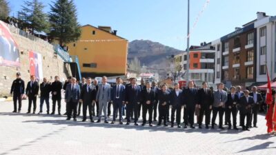 Sarıveliler’de 23 Nisan Ulusal Egemenlik