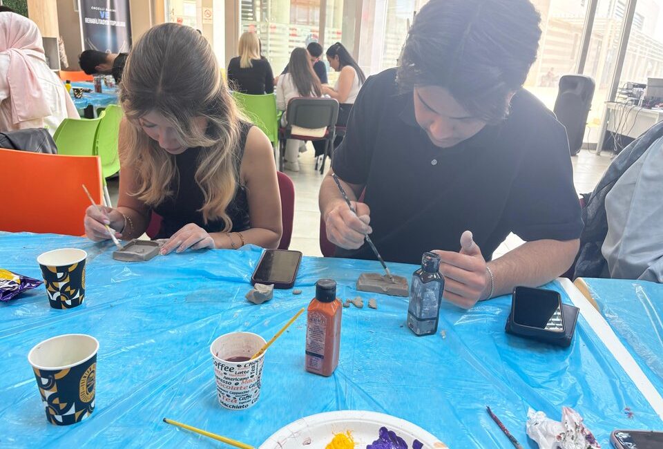 Karaman Gençlik Merkezi, NSosyal platformunda