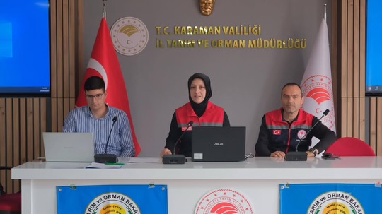 Karaman İl Tarım ve