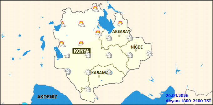 Meteoroloji Genel Müdürlüğü (MGM)