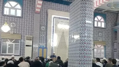 Karaman İl Müftülüğü tarafından organize