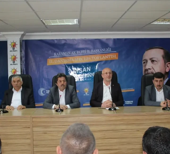 AK Parti Karaman Milletvekili