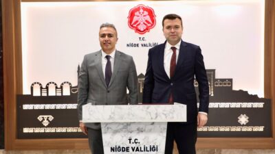 Karaman Valisi Hayrettin Çiçek, Niğde’yi