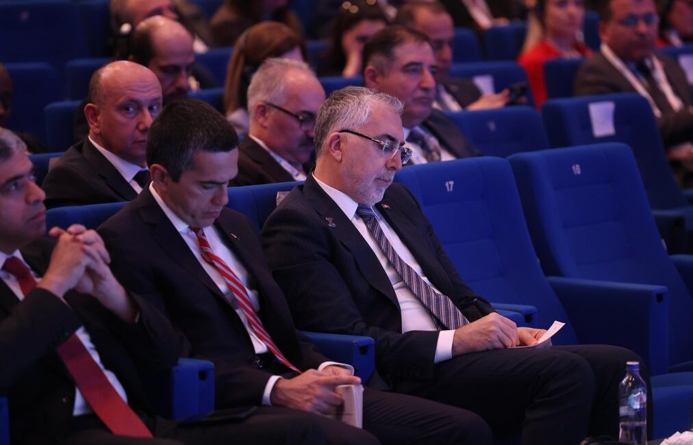 İstanbul’da düzenlenen OECD 2026 Beceriler