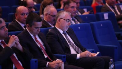 İstanbul’da düzenlenen OECD 2026 Beceriler