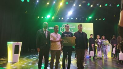 Karaman Gençlik Merkezi’nin üniversite grubu,