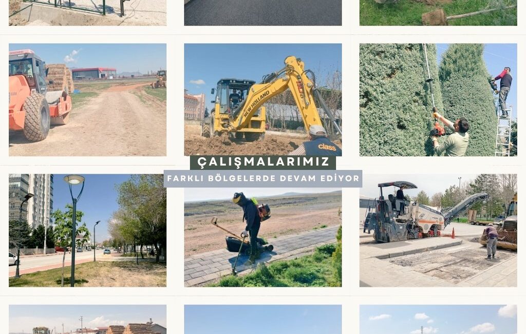 Karaman Belediye Başkanı Savaş Kalaycı,