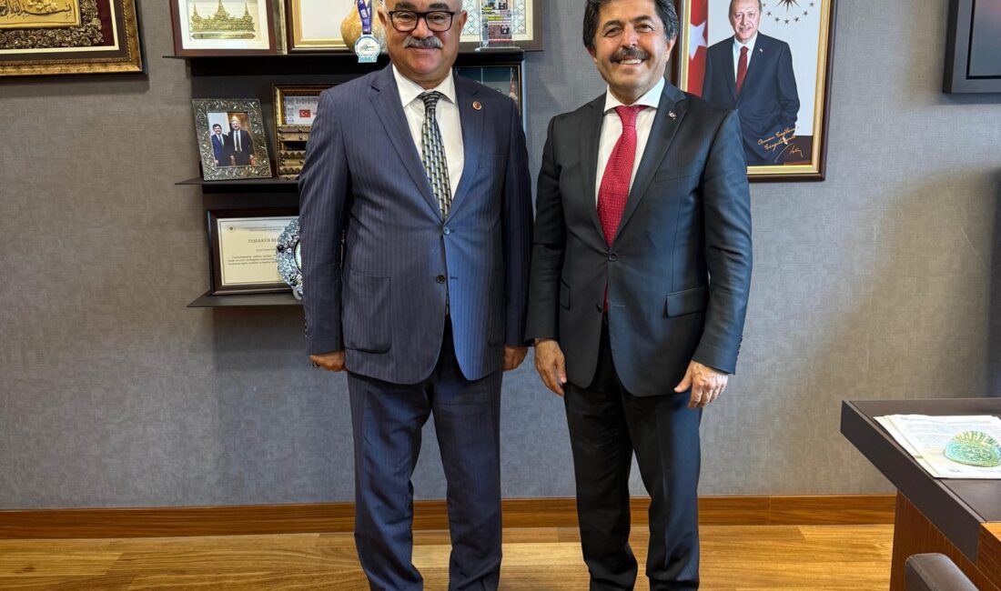 AK Parti Karaman Milletvekili Osman