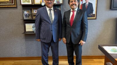 AK Parti Karaman Milletvekili Osman