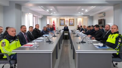 Karaman Valiliği, okul güvenliği konusunda