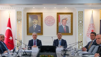 Karaman Valiliği’nda, 2026 yılı Nisan