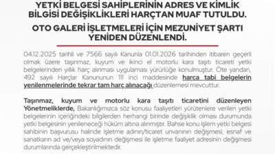 T.C. Ticaret Bakanlığı, taşınmaz, kuyum