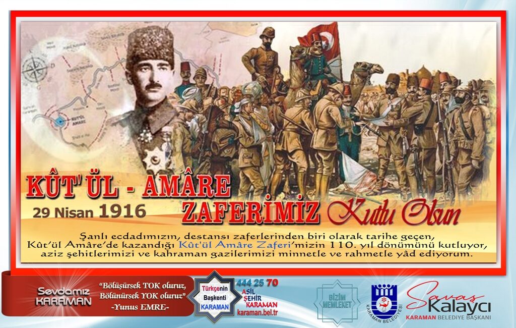 Karaman Belediye Başkanı Savaş