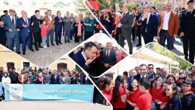 Karaman Belediye Başkanı Savaş Kalaycı,