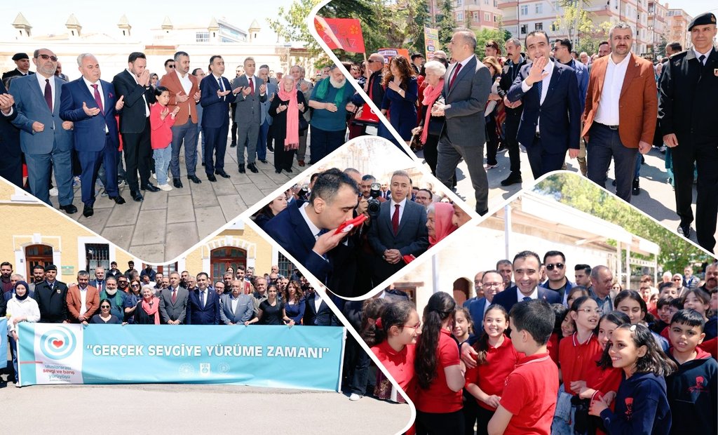 Karaman Belediye Başkanı Savaş