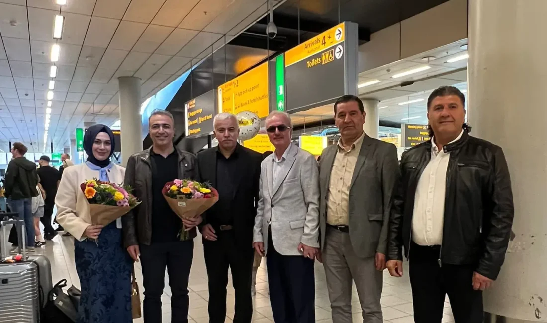 Hollanda Karamanlılar Federasyonu (HOKAF),