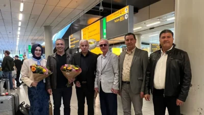 Hollanda Karamanlılar Federasyonu (HOKAF), 1