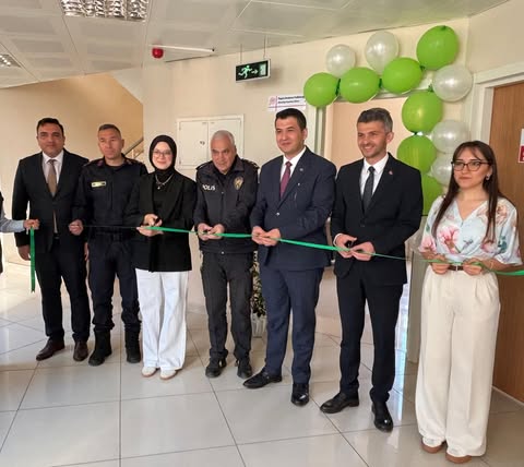 Ermenek Toplum Sağlığı Merkezinde