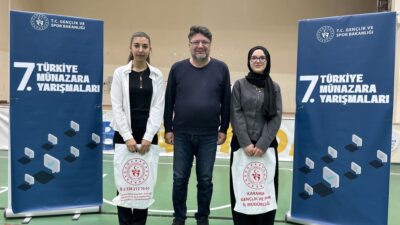 Karaman Gençlik Merkezi, lise kategorisindeki