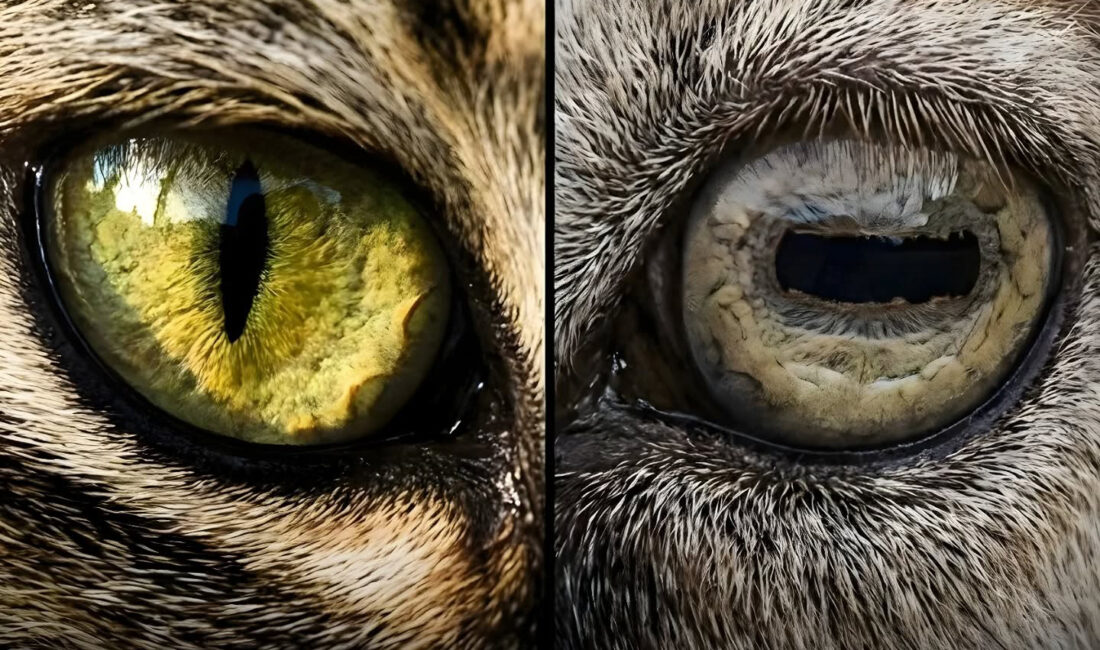 Doğanın Adaleti: Göz Bebeklerinde