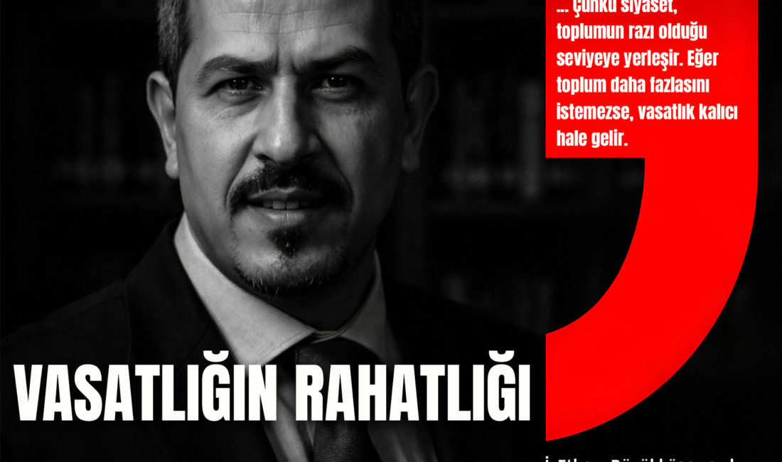 Bu şehirde  sorun sadece kötü yönetim değil. Asıl sorun, kötü