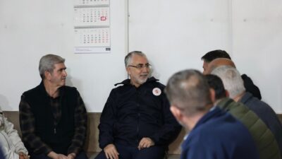 Çalışma ve Sosyal Güvenlik Bakanı