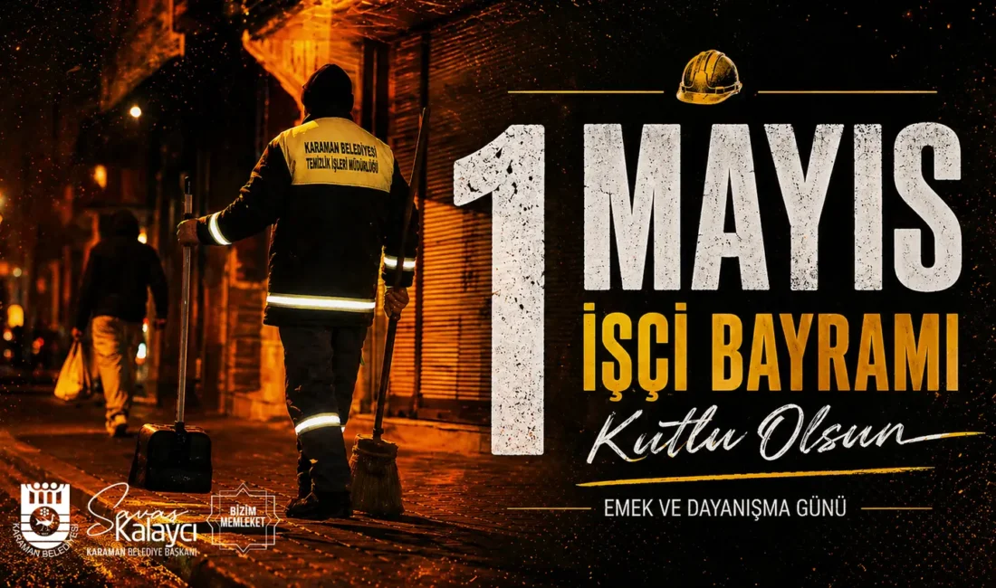Karaman Belediye Başkanı Savaş