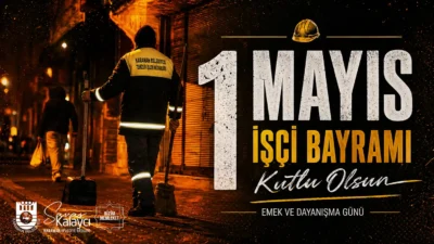 Karaman Belediye Başkanı Savaş Kalaycı,