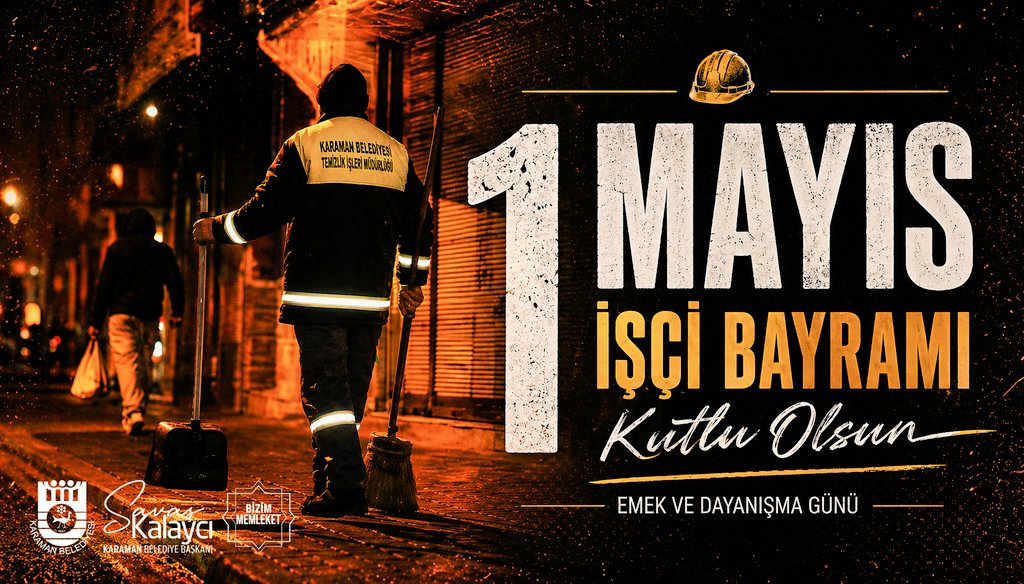 Karaman Belediye Başkanı Savaş